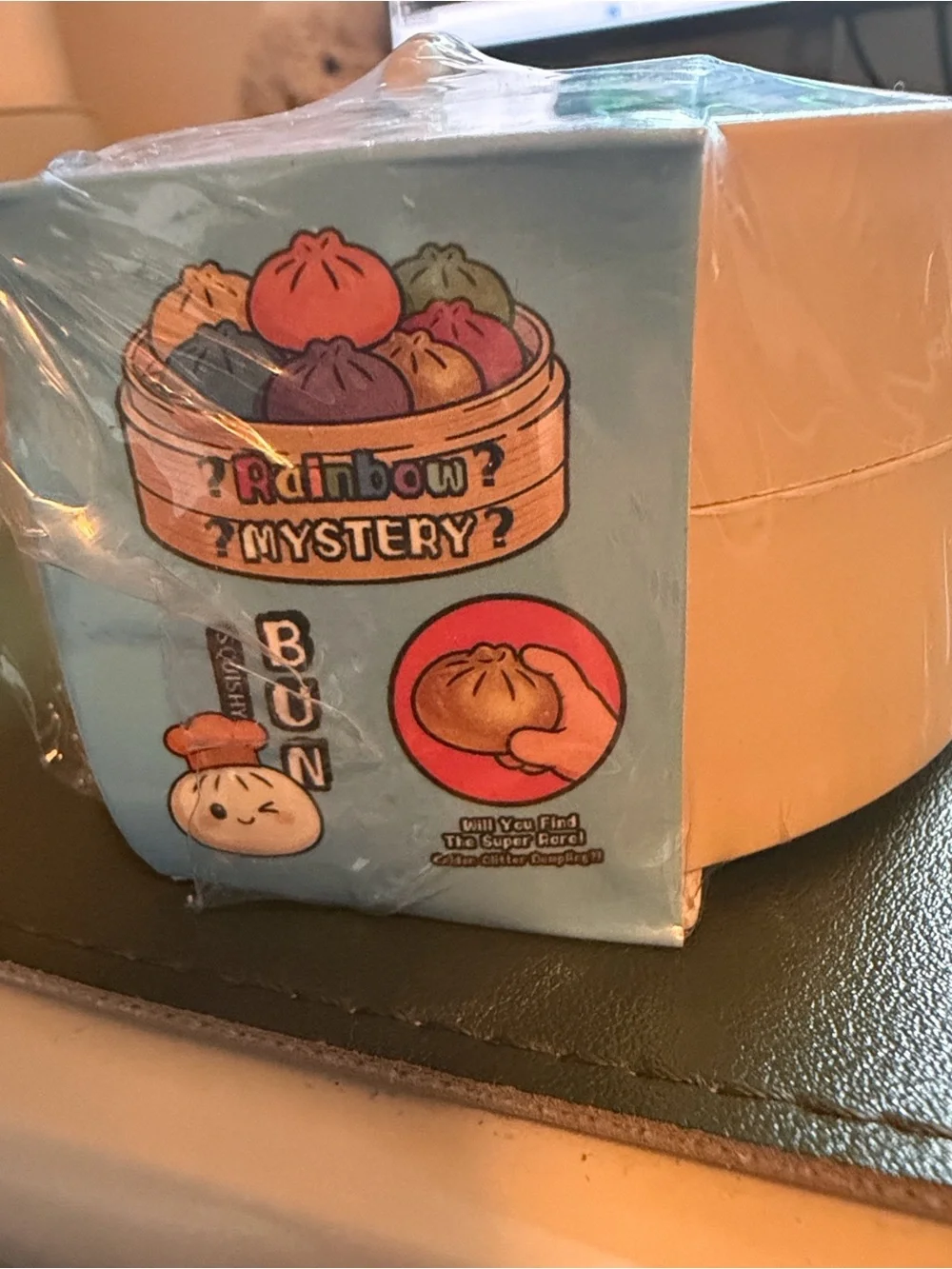 N/A soft squeezable